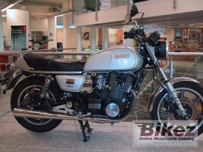 1979 Yamaha XS 1100 photo